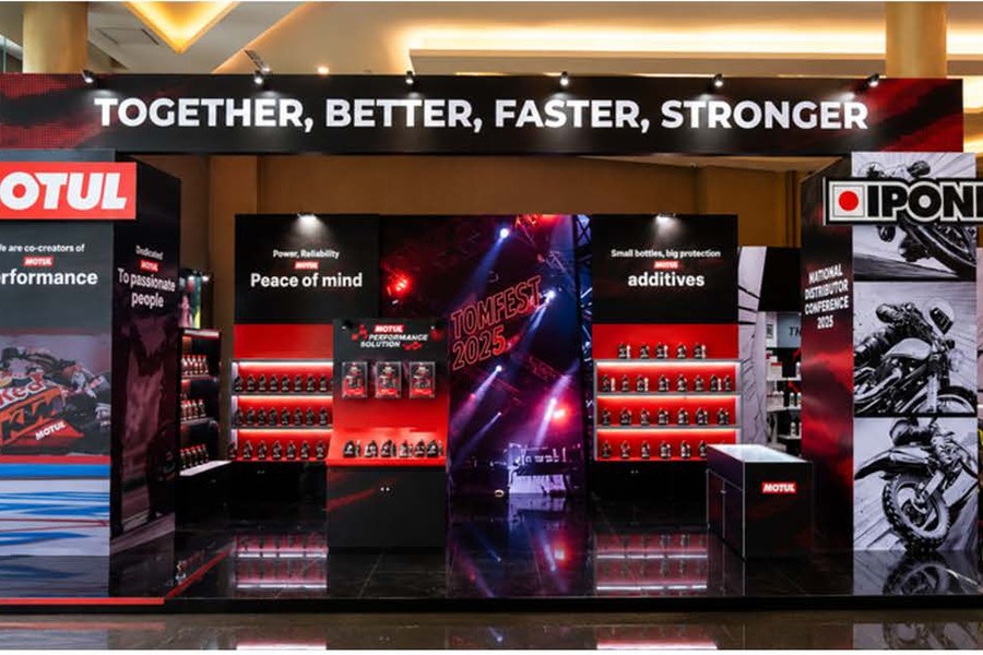 Motul National Distributor Conference